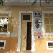 Sala-Museu Amilcar Cabral, Praia, Cabo Verde