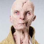 Supreme Leader Snoke