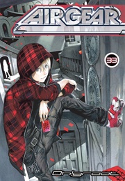 Air Gear (Oh! Great)