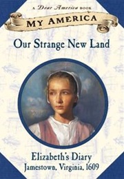 Our Strange New Land (Patricia Hermes)