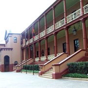 NSW Parliament House