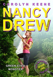 Green-Eyed Monster (Carolyn Keene)