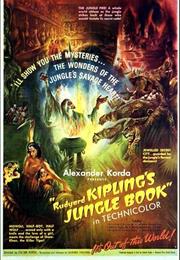 Jungle Book (1942, Z. Korda)