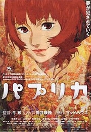 Paprika (2006)