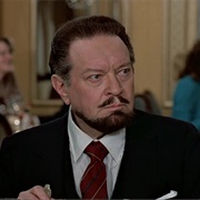 President of Exchange