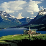 Waterton, AB