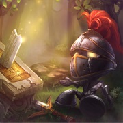 Little Knight Amumu