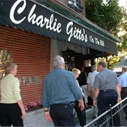 Charlie Gitto's, St. Louis, MO
