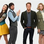 Manhattan Love Story