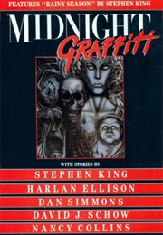 Midnight Graffiti (Jessica Horsting)