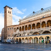 Palazzo Della Ragione, Padua