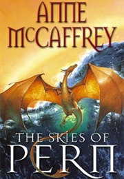 The Skies of Pern (Anne McCaffrey)