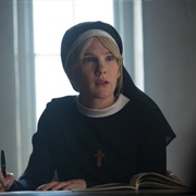 Lily Rabe - Sister Mary Eunice McKee