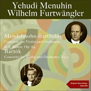 Bartók: Violin Concerto No. 2 in B Minor