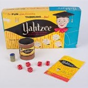 Yahtzee