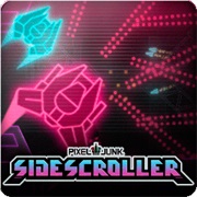 Pixeljunk Sidescroller