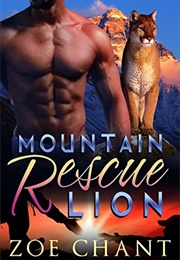Mountain Rescue Lion (Zoe Chant)