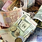 Which Kind of Money Do Other Countries Use?