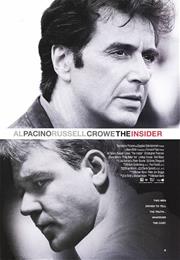 Insider, the (1999, Michael Mann)