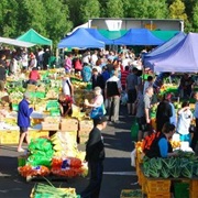 Go to the Lower Hutt Saturday Morning Market