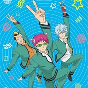 The Disastrous Life of Saiki K. 2nd Season