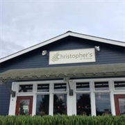 Christopher's on Whidbey (Coupeville, Washington)