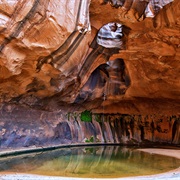 Golden Cathedral and Grand Staircase-Escalante National Monument