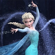 Let It Go - Frozen