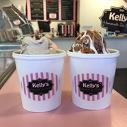 Kelly's Homemade Ice Cream