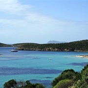 Spiaggia Di Tuerredda