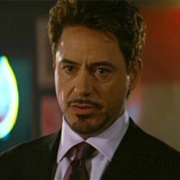 Robert Downey Jr. - Tony Stark (Cameo)