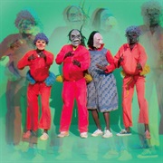 Shangaan Electro - New Wave Dance Music From South Africa (2010)
