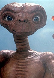 Phone Home- E.T (1982)