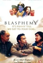 Blasphemy the Movie (2001)
