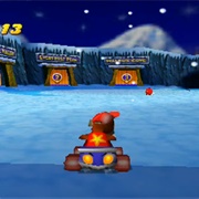 Snowflake Mountain Snowball Valley