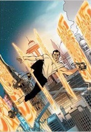 Secret History of the Authority: Jack Hawksmoor (Mike Costa)