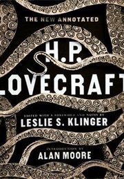 The New Annotated H.P. Lovecraft (H.P. Lovecraft)