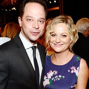 Amy Poehler and Nick Kroll