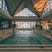 Park Hyatt, Tokyo, Japan (Lost in Translation)