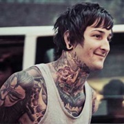 Mitch Lucker, 28, Motorcycle Accident