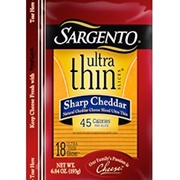 Sargento Cheddar