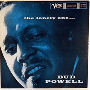 The Lonely One – Bud Powell (Universal/Verve, 1959)