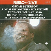 Oscar Peterson - Live at the Northsea Jazz Festival, the Hague