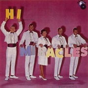 The Miracles - Hi! We're the Miracles