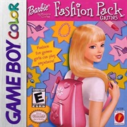 Barbie Fashion Pack Games