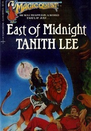 East of Midnight (Tanith Lee)