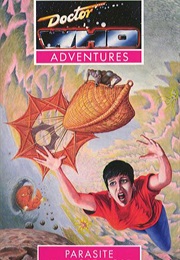 Parasite (Jim Mortimore)