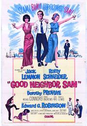 Good Neighbor Sam (David Swift)
