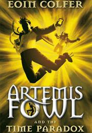 Artemis Fowl: The Time Paradox