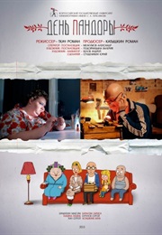 Pandora's Day (2015)